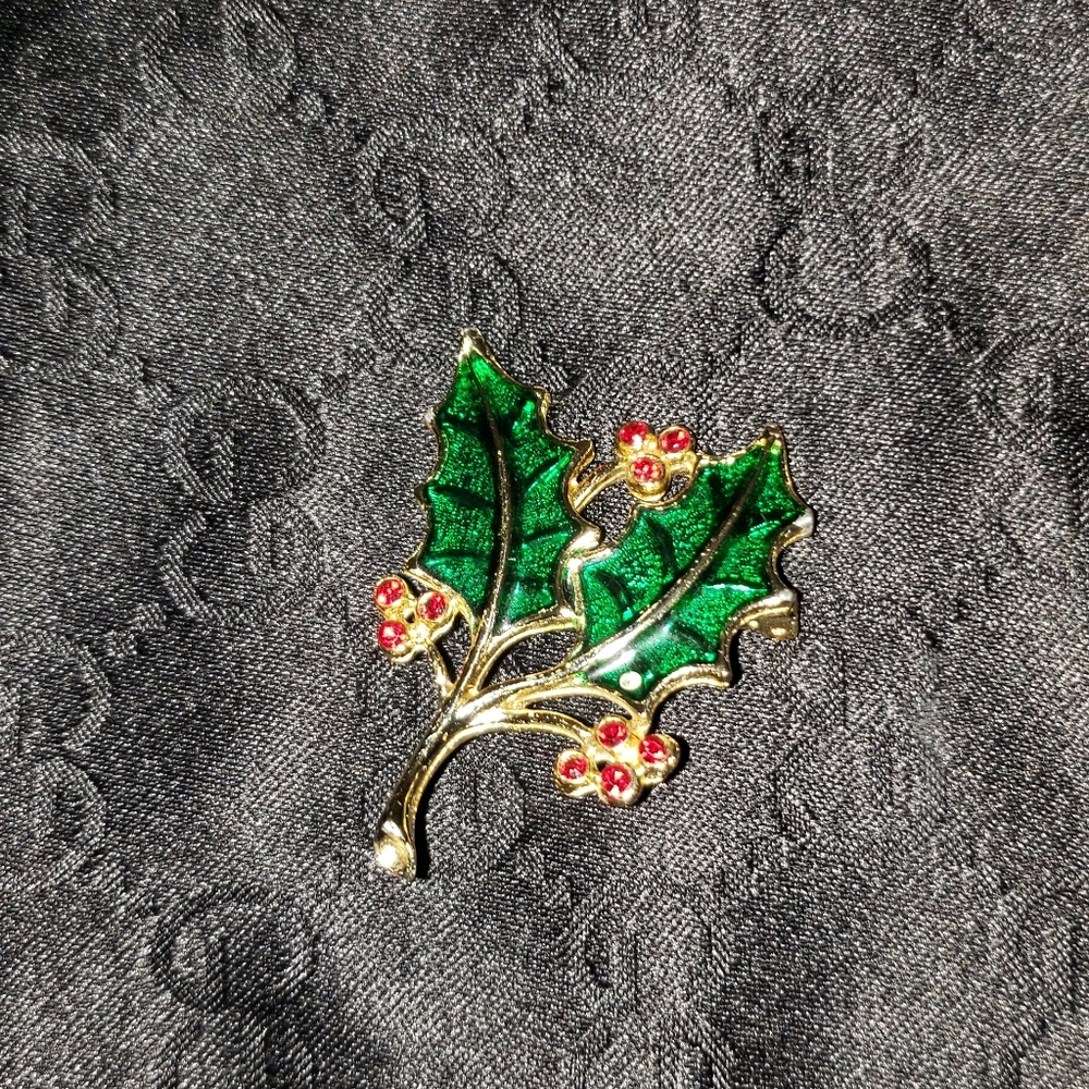 Christmas women's pendant